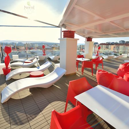 Hotel Spa Norat O Grove 3* Superior Εξωτερικό φωτογραφία