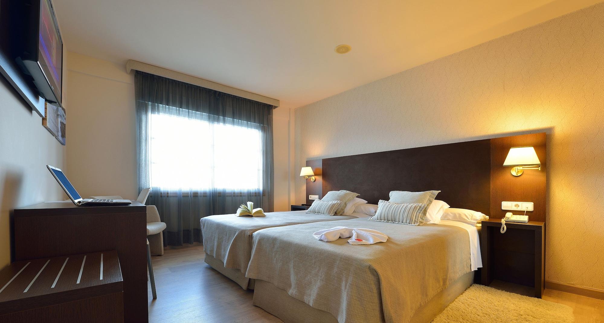 Hotel Spa Norat O Grove 3* Superior Εξωτερικό φωτογραφία