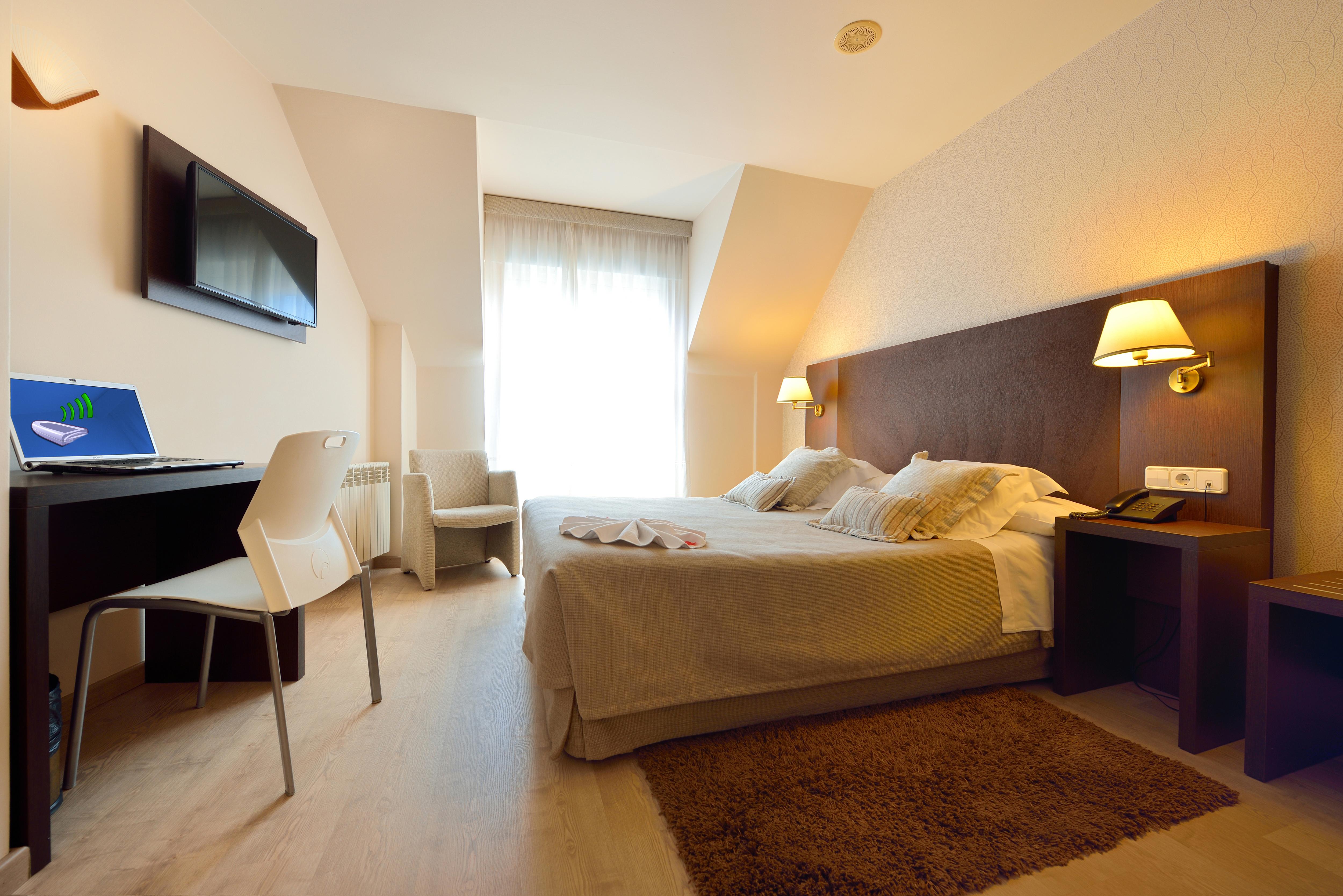 Hotel Spa Norat O Grove 3* Superior Εξωτερικό φωτογραφία