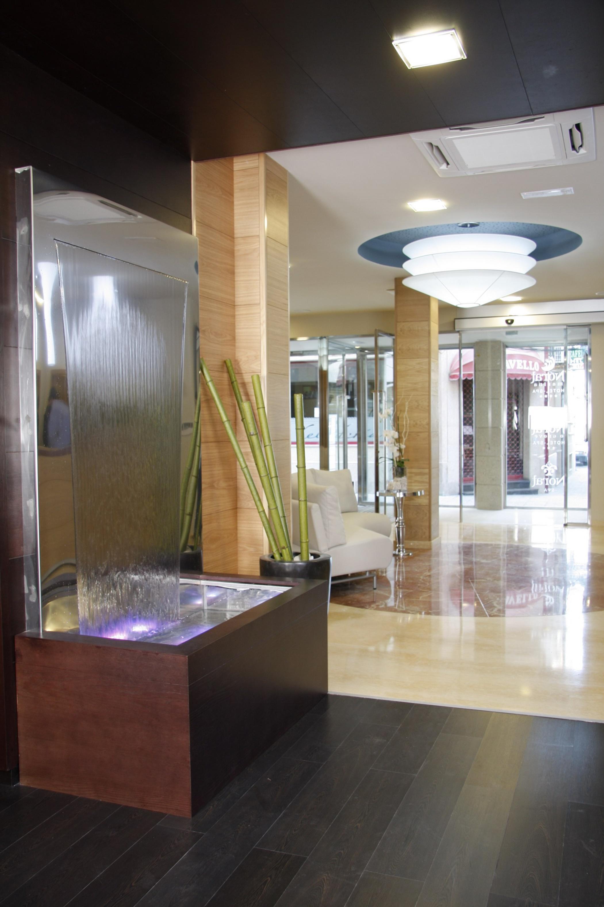 Hotel Spa Norat O Grove 3* Superior Εξωτερικό φωτογραφία