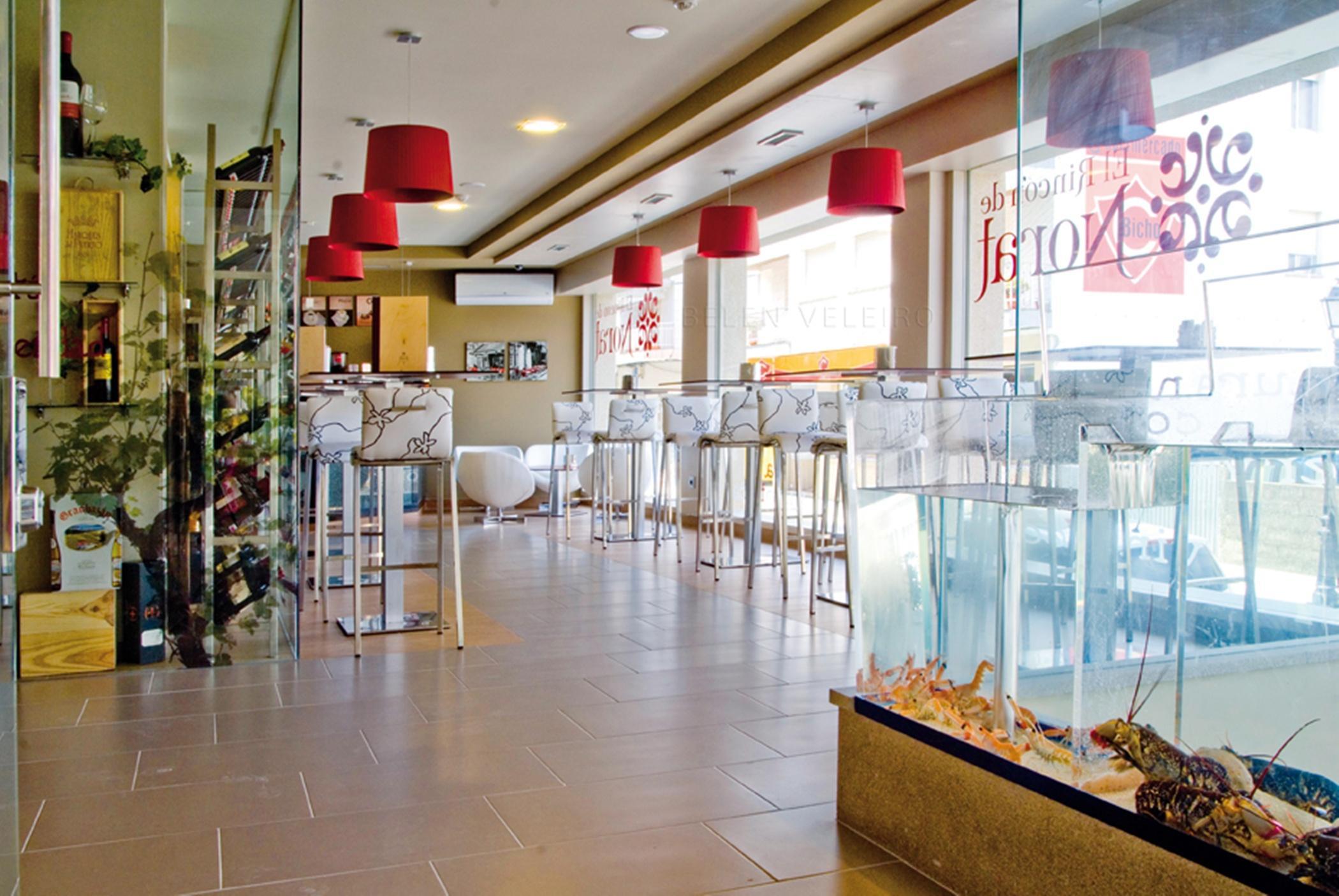 Hotel Spa Norat O Grove 3* Superior Εσωτερικό φωτογραφία