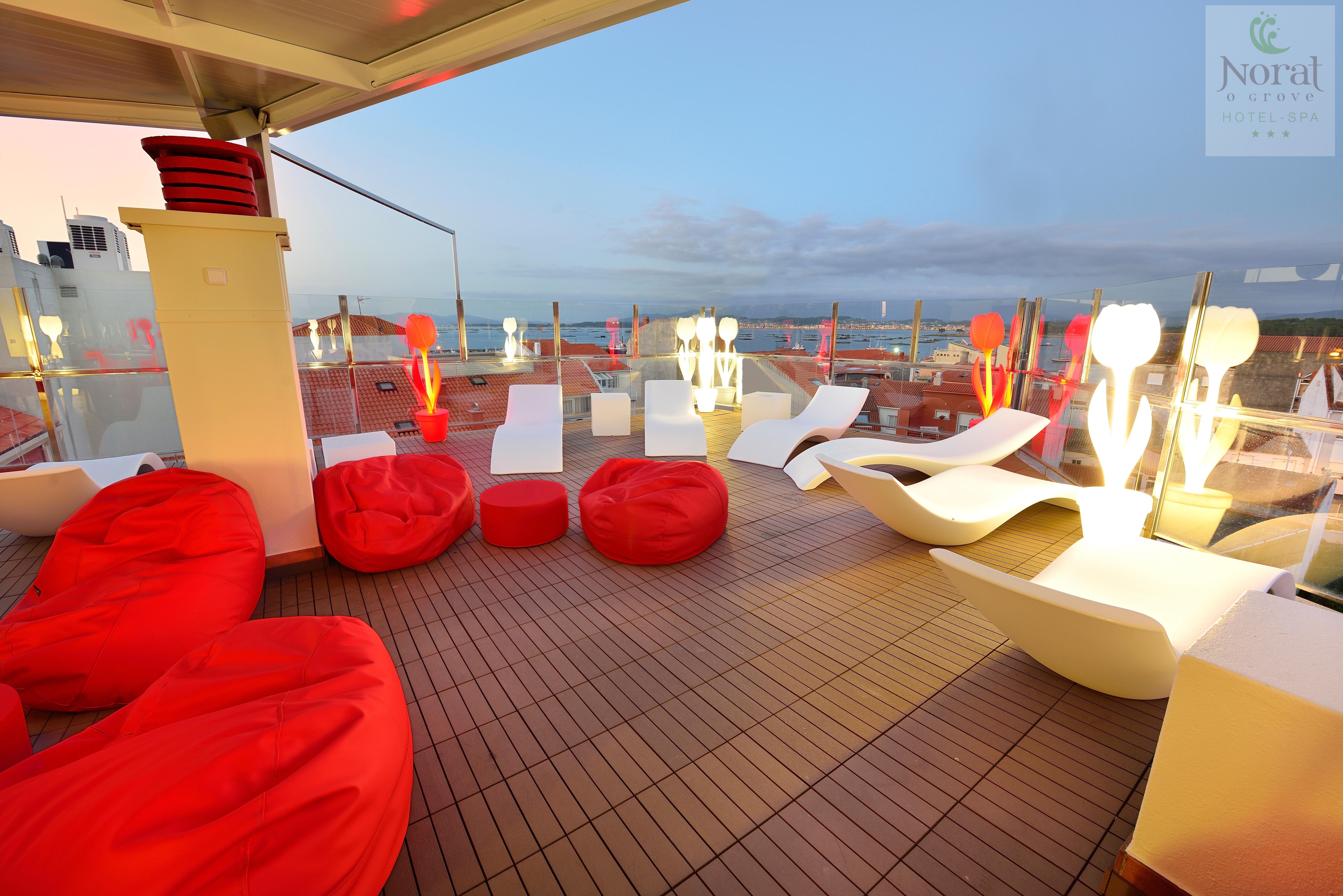 Hotel Spa Norat O Grove 3* Superior Εξωτερικό φωτογραφία