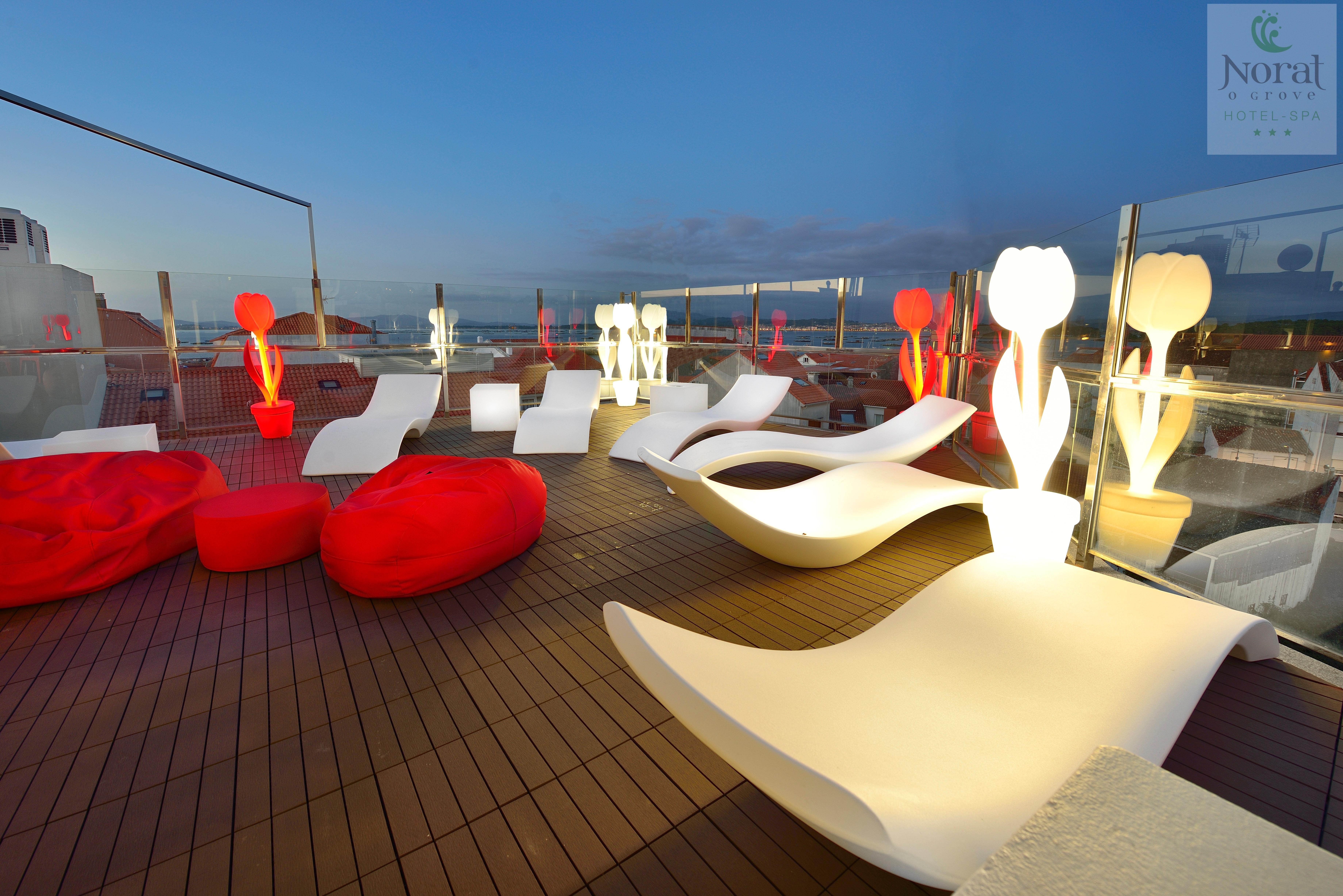 Hotel Spa Norat O Grove 3* Superior Εξωτερικό φωτογραφία