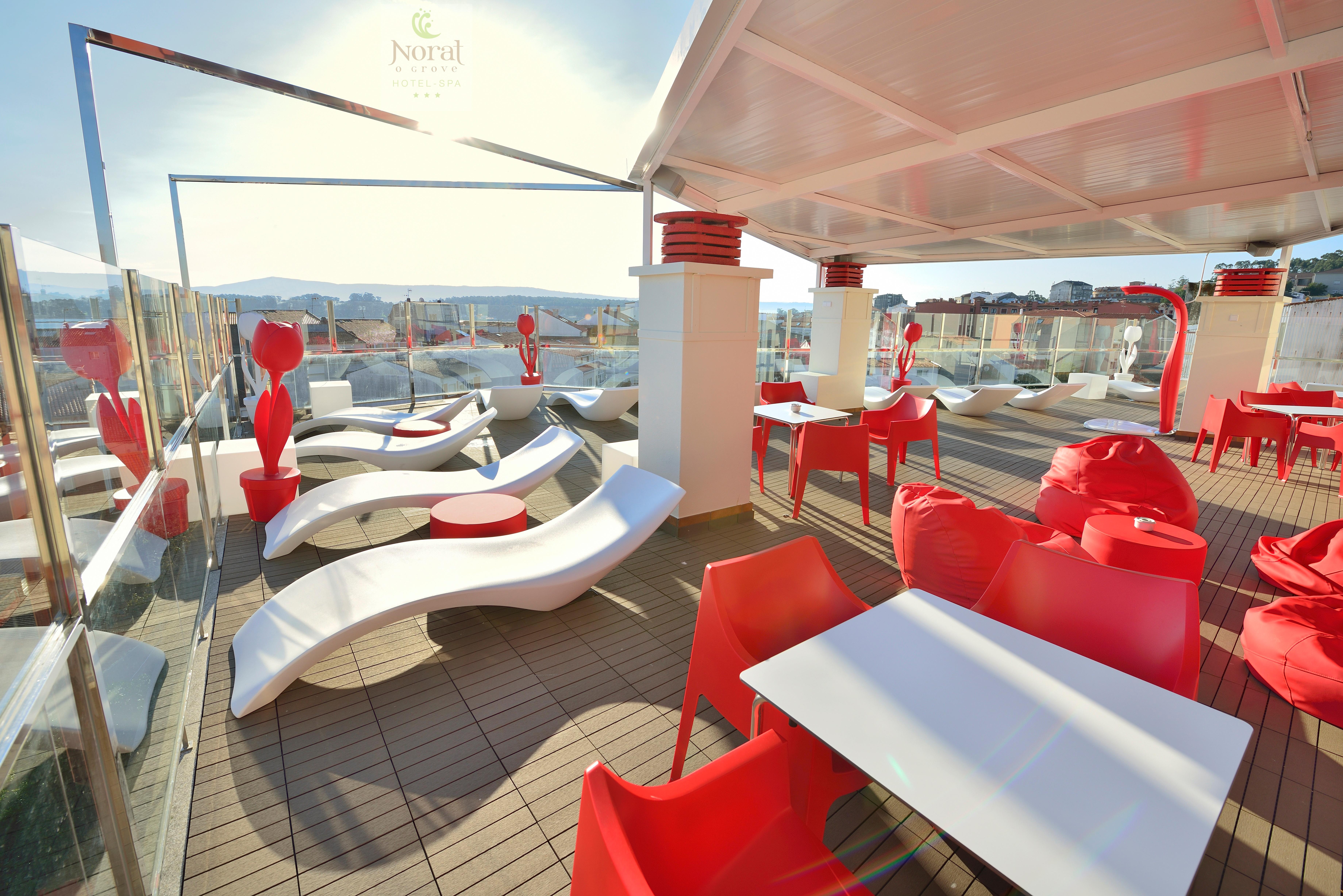 Hotel Spa Norat O Grove 3* Superior Εξωτερικό φωτογραφία