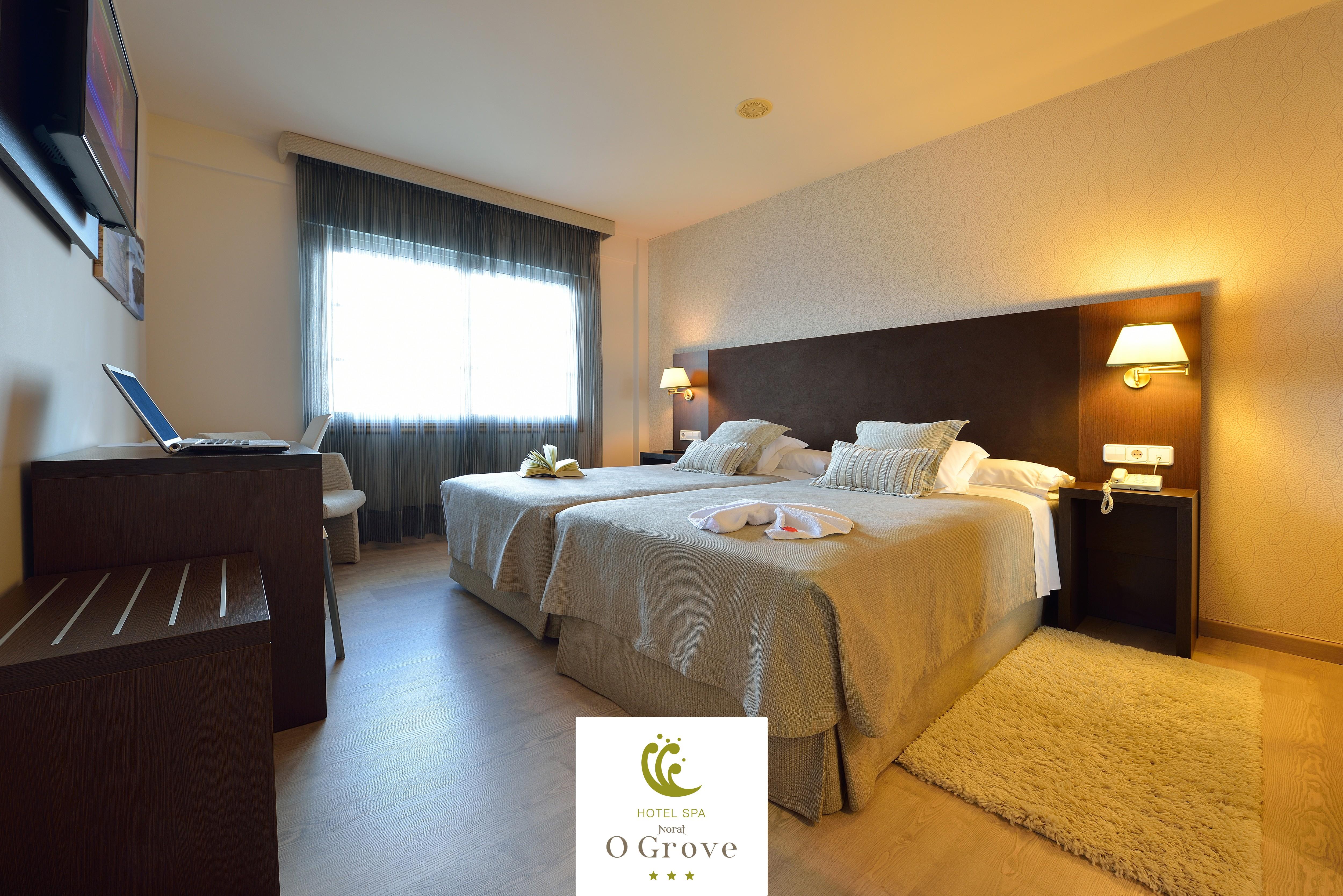 Hotel Spa Norat O Grove 3* Superior Δωμάτιο φωτογραφία