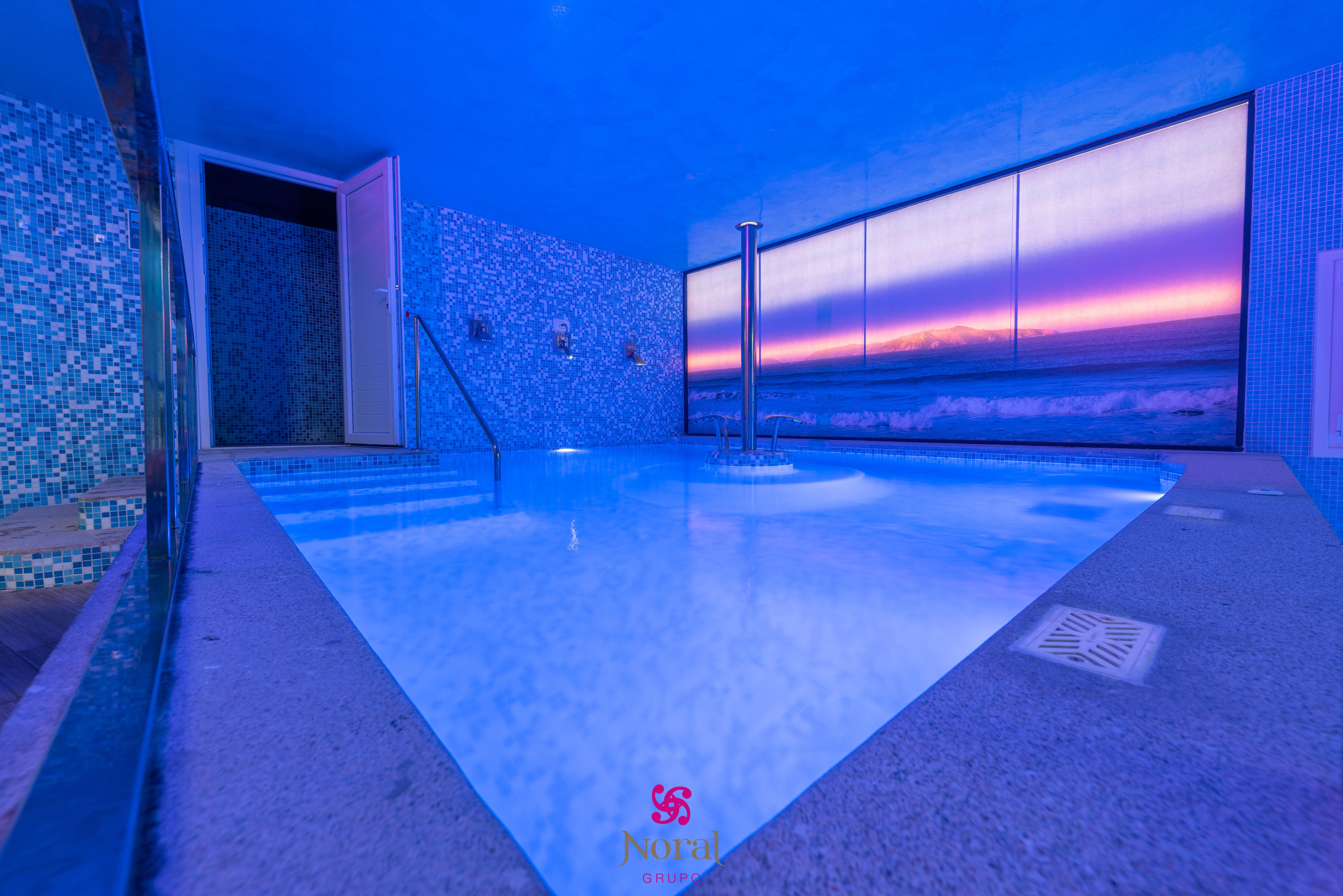 Hotel Spa Norat O Grove 3* Superior Εξωτερικό φωτογραφία