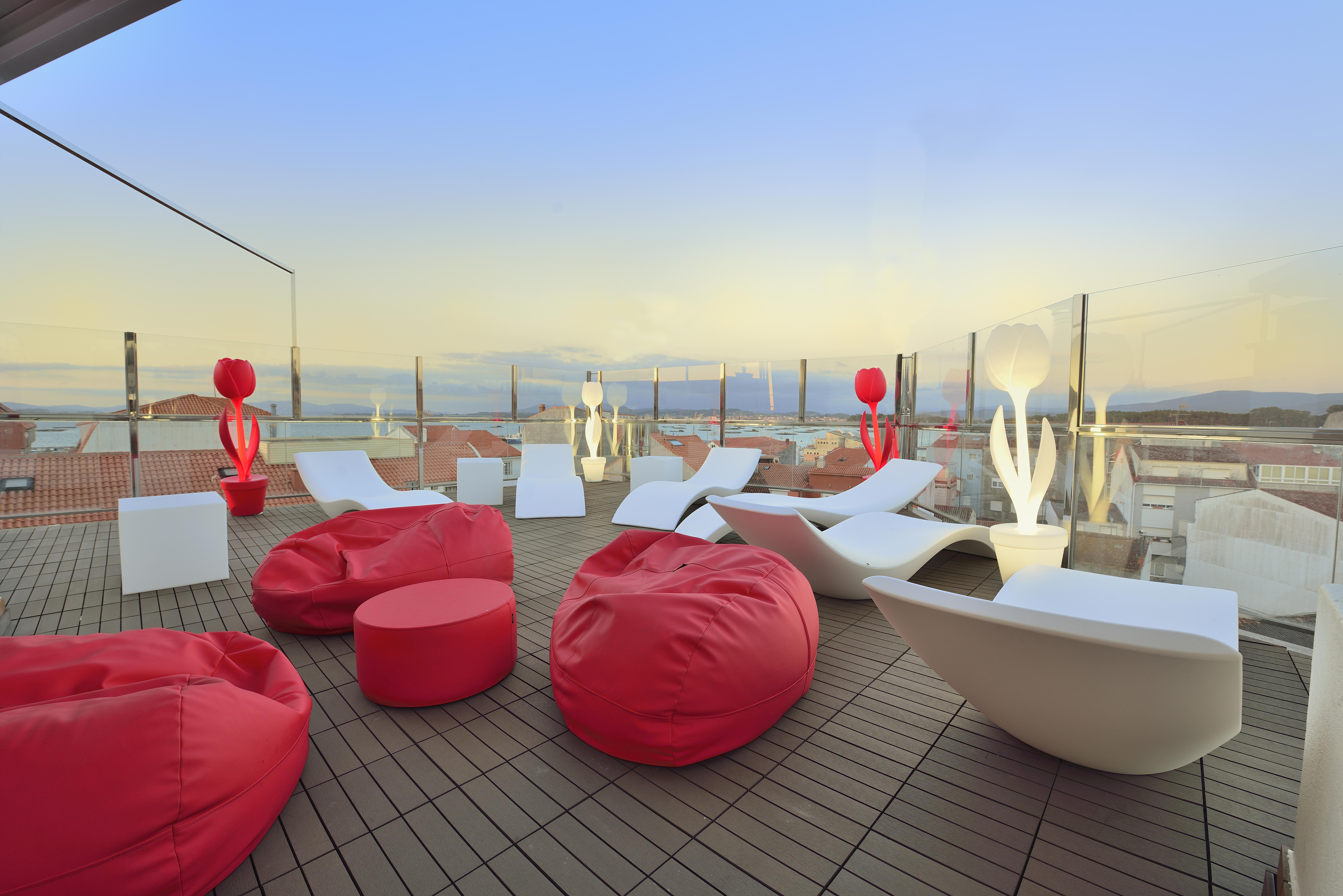 Hotel Spa Norat O Grove 3* Superior Εξωτερικό φωτογραφία