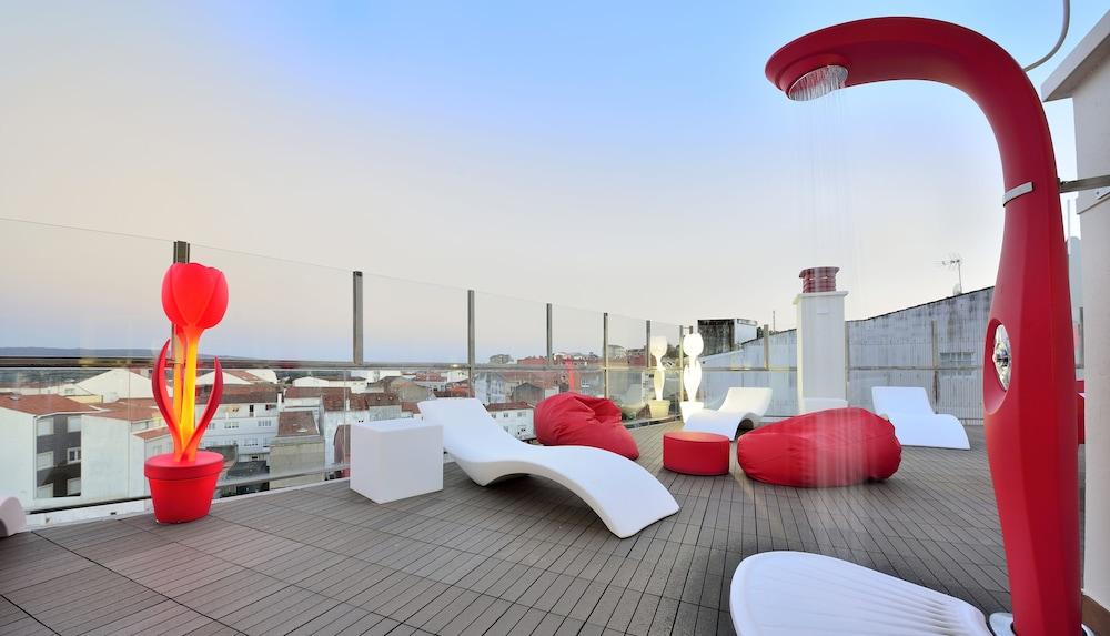 Hotel Spa Norat O Grove 3* Superior Εξωτερικό φωτογραφία
