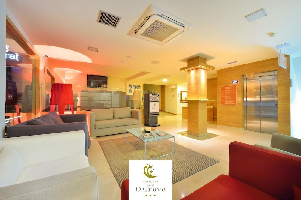 Hotel Spa Norat O Grove 3* Superior Εξωτερικό φωτογραφία