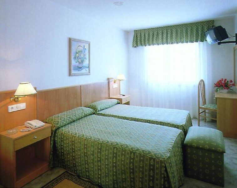 Hotel Spa Norat O Grove 3* Superior Δωμάτιο φωτογραφία